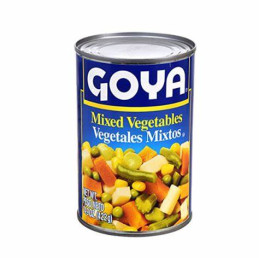 Vegetales Mixtos Goya