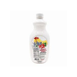 Yogurt Yokey 1.54 L Fresa y Plátano