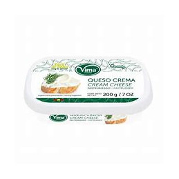 Queso Crema  200g