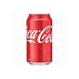 Coca Cola Lata