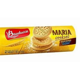 GAlletas Maria Bauduco