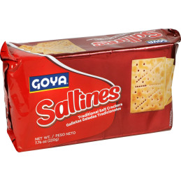 Galletas Goya Saltines Tradicionales