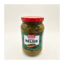 Sweet Relish Kurtz