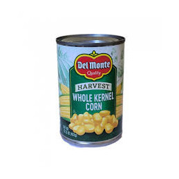 Del Monte Whole Kernel Corn (432 g / 15.25 oz)