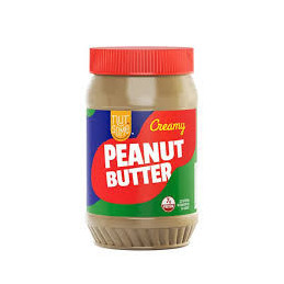 Mantequilla de maní Nut Some (454 g / 1 lb)