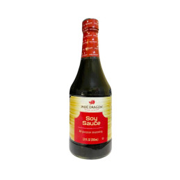 Salsa de soya Jade Dragon (356 ml)