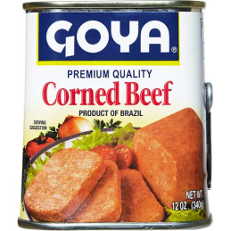 Goya Corned Beef