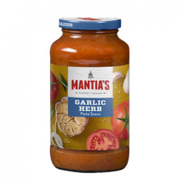 Mantia's garlic and herb pasta sauce (680 g / 1.5 lb)