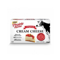 Queso crema Prairie Farms (226 g / 8 oz)