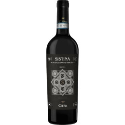Vino Monte Sistina Reserva