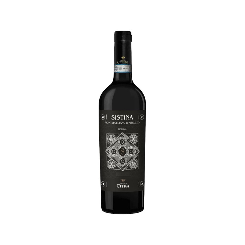 Vino Monte Sistina Reserva