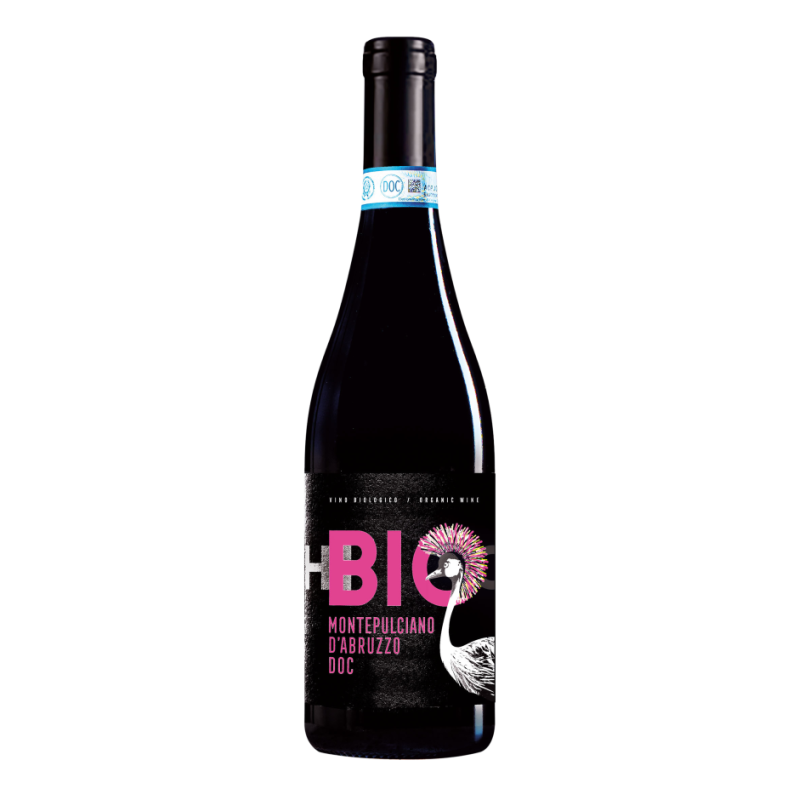 Vino Monte  Chichibio Bio