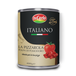 POLPA DI POMODORO LA PIZZAROLA
