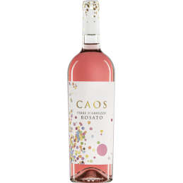 Vino Caos Terre d’Abruzzo Rosato IGT