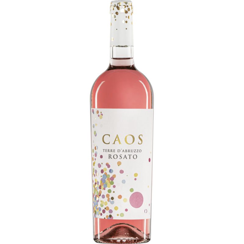 Vino Caos Terre d’Abruzzo Rosato IGT