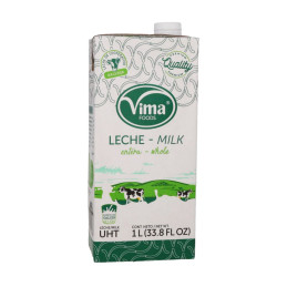 Leche entera Vima 1 litro