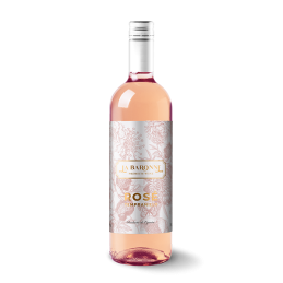 Vino rose La Baronne (750 ml)