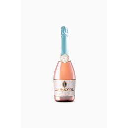 Vino Espumoso – La Baronne – Demi Sec – Rose – 750 ml