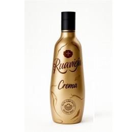 Licor de crema Ruavieja (700 ml)