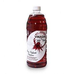 Vinagre de vino tinto Don Roy (1 L)