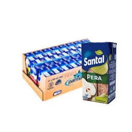 Jugo santal de pera 24 unidades
