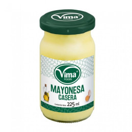 Mayonesa casera Vima Foods (225 ml / 7.60 oz)