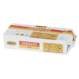 Galletas Saladas Crich 8 unidades