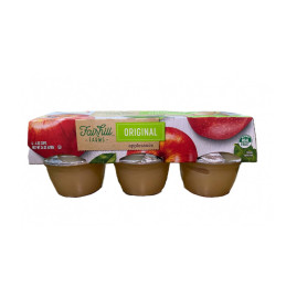 Compota de manzana Original Fair hill Farms (678 g / 24 oz)
