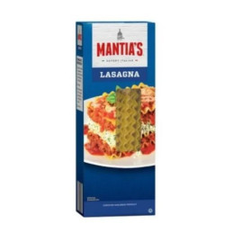 Lasaña italiana Mantia´s (454 g / 1 lb)