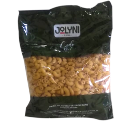 PASTAS ALIMENTICIAS JOLYNI MACARRONES