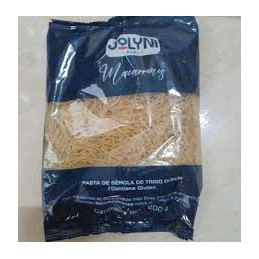 PASTAS ALIMENTICIAS JOLYNI Fideos