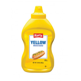 Mostaza Kurtz (567 g / 1.25 lb)