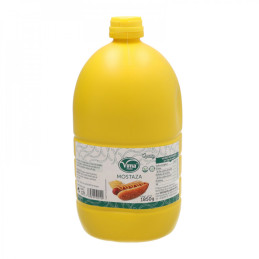 Mostaza Vima Foods (1.85 kg / 4.08 lb)