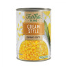 Maíz dulce estilo crema de Fairhill Farms (418 g / 14.75 oz)