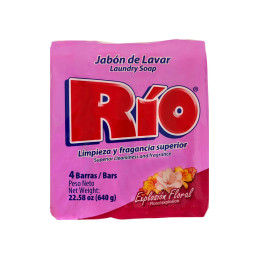 Jabón de lavar Explosión Floral Río