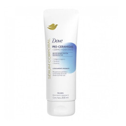 Sérum corporal dermo hidratante con pro-ceramidas Dove (200 ml)