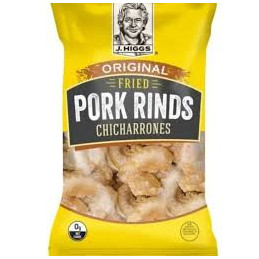 Pork Rinds chicharones