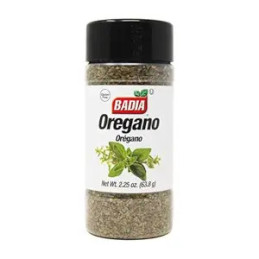 Hojas de Orégano Secas 2.25 oz – Badia