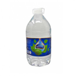 Agua mineral natural Ciego Montero (5000 ml)