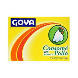 CONSOME DE RES GOYA