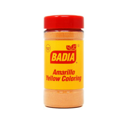Colorante amarillo Badía (49.6 g / 1.75 oz)
