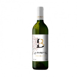 Vino Blanco La Baronne (750 ml)