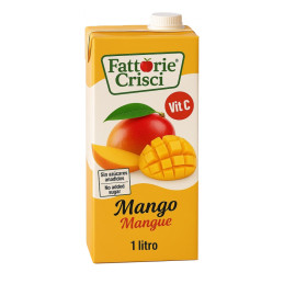 Jugo de mango Fattorie Crisci (1 L)