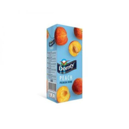 Jugo de Pera Domty (235 ml) 27 unidades