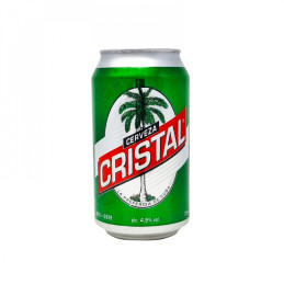 Cerveza Cristal