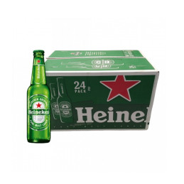 Cerveza Heineken