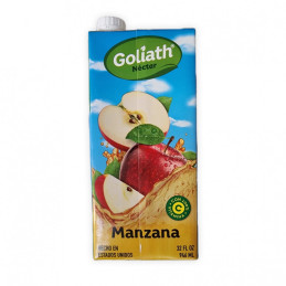 Néctar de manzana Goliath (946 ml)