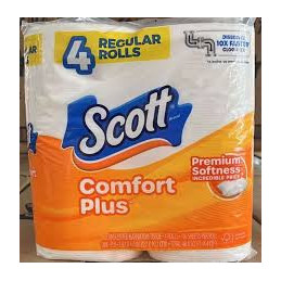 Papel higiénico SCOTT