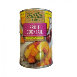 Cóctel de frutas Fairhill (425 g / 15 oz)