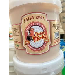 Salsa Rosa